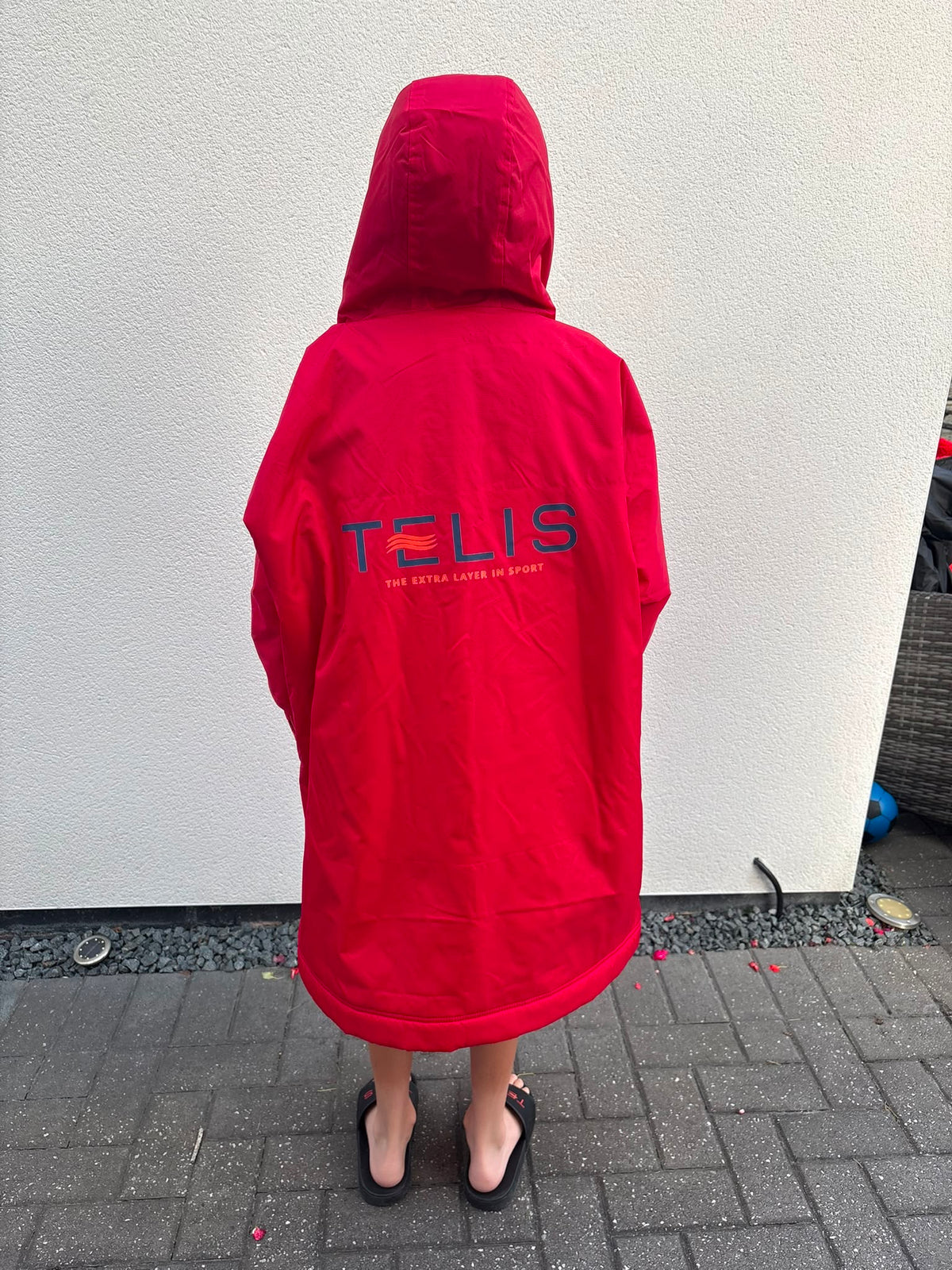 Telis robe coat