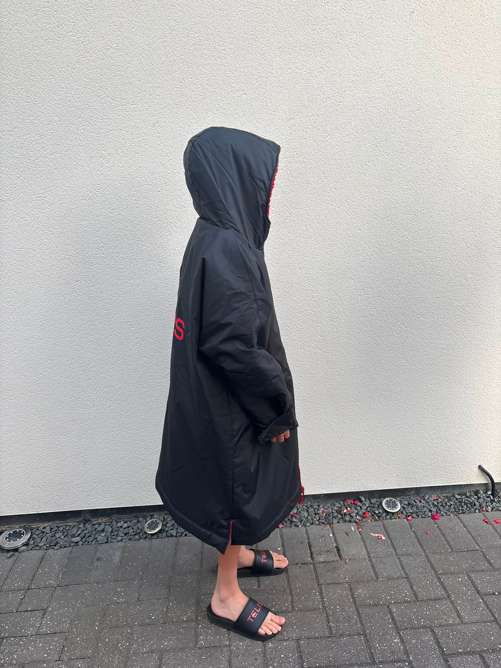 Telis robe coat