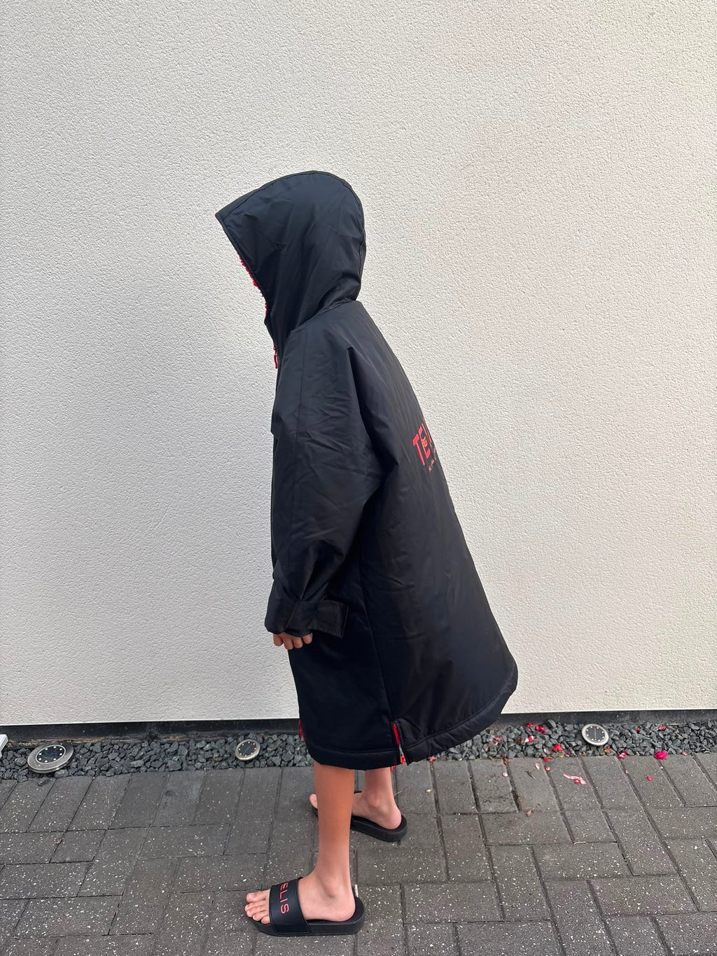 Telis robe coat