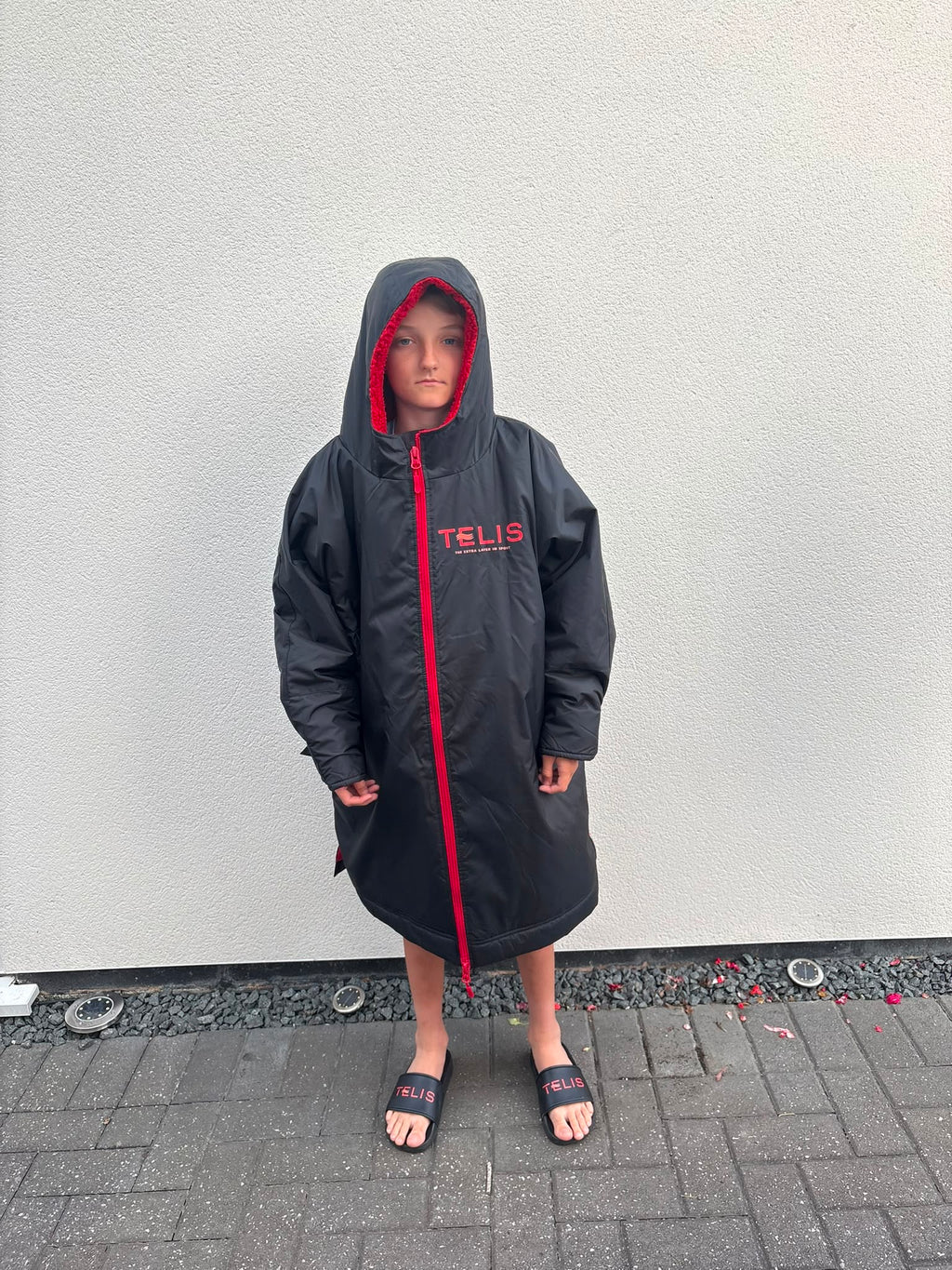 Telis robe coat