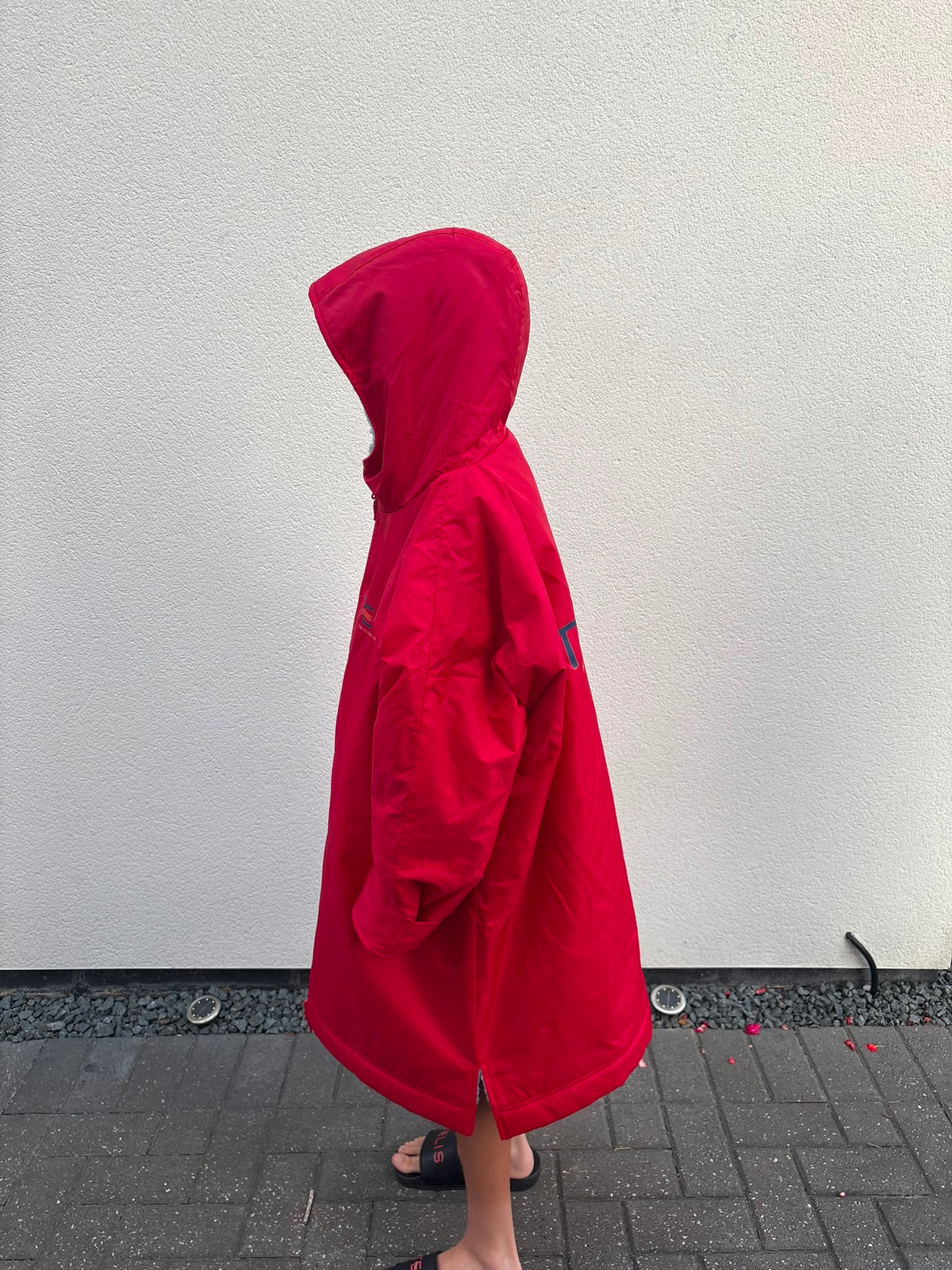 Telis robe coat