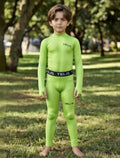 Base layer set Green