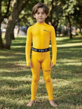 Base layer set Yellow