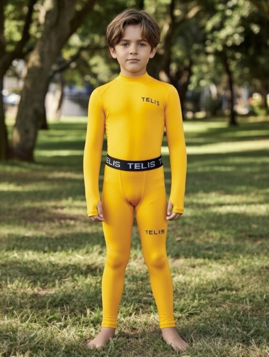 Base layer set Yellow