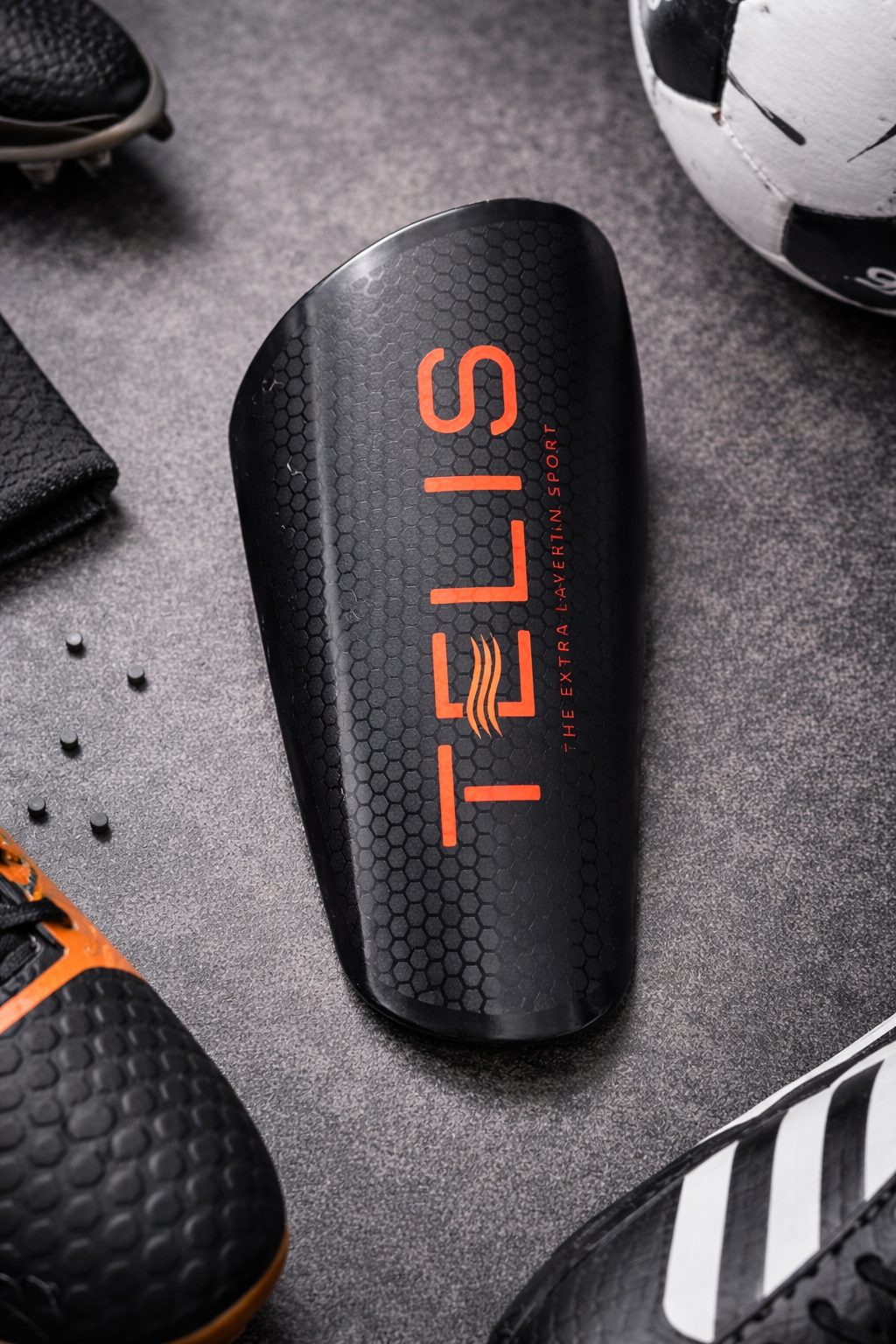 Shin pads