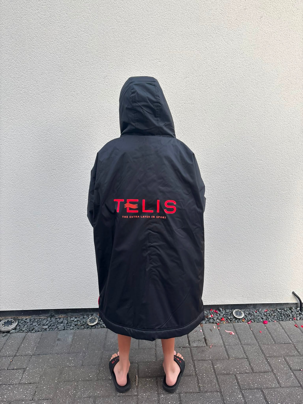 Telis robe coat