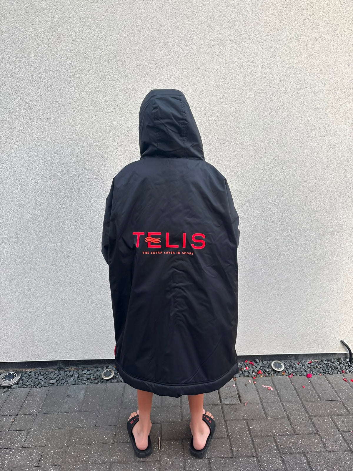 Telis robe coat