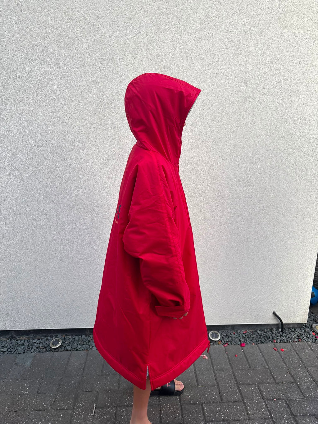 Telis robe coat