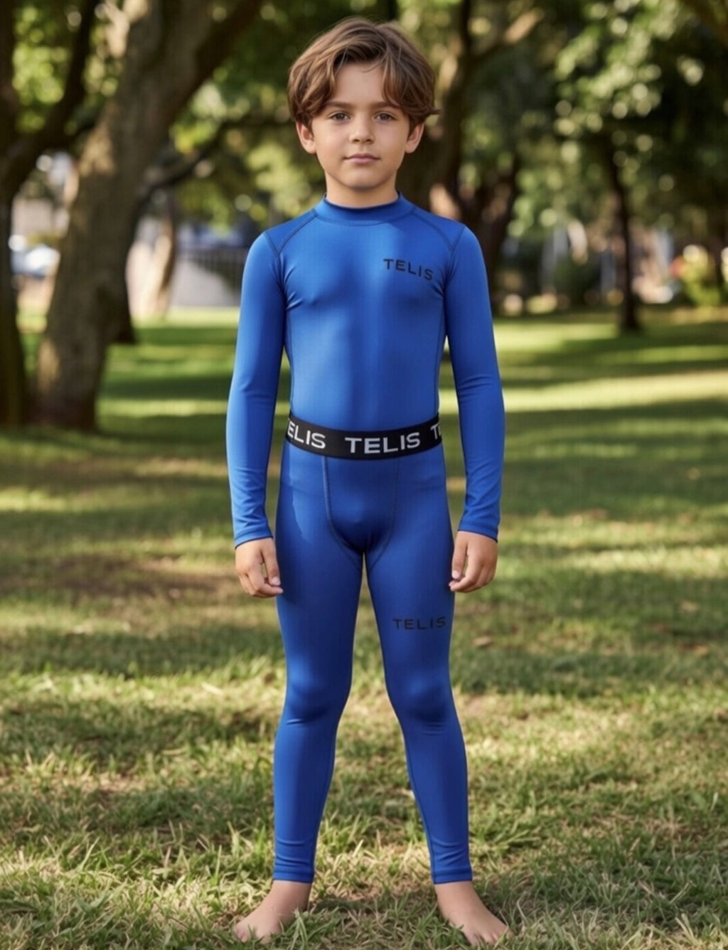 Base layer set Blue