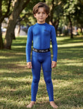 Base layer set Blue