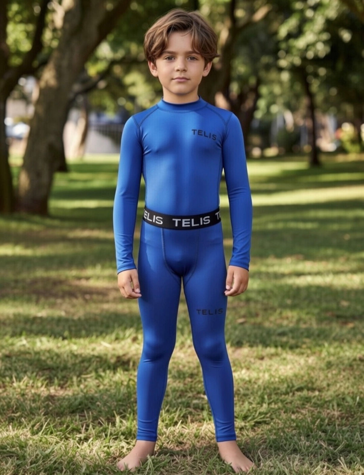 Base layer set Blue