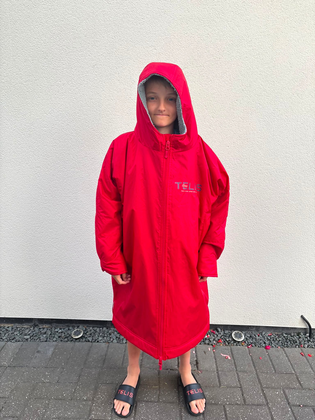 Telis robe coat
